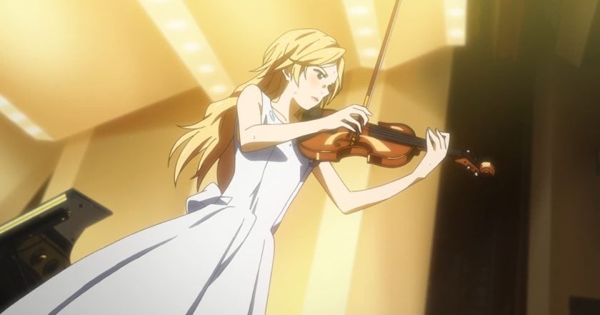 Shigatsu wa Kimi no Uso