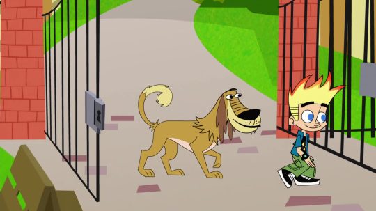 Johnny Test - 16. epizoda