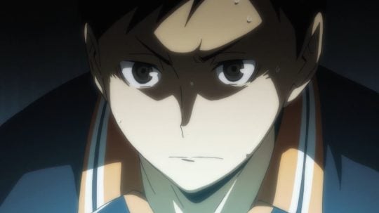 Haikyu!! - 17. epizoda