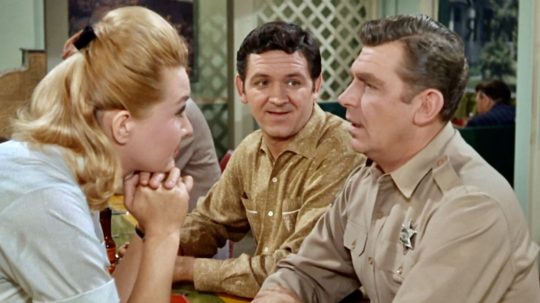 The Andy Griffith Show - 24. epizoda