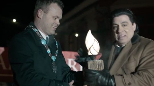 Lilyhammer - 4. epizoda