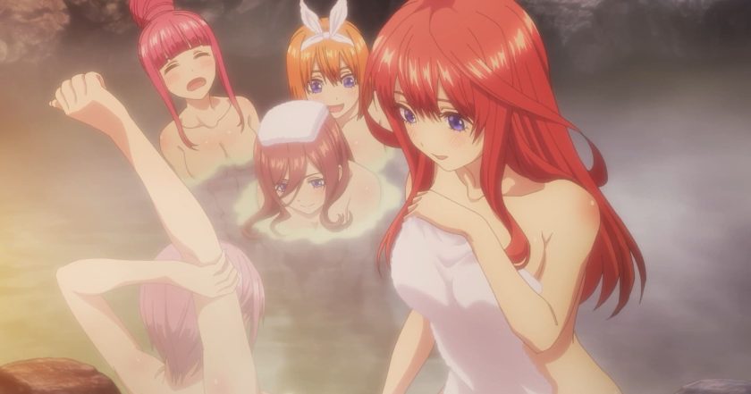 Go-toubun no hanayome