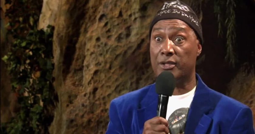 Paul Mooney: It's the End of the World