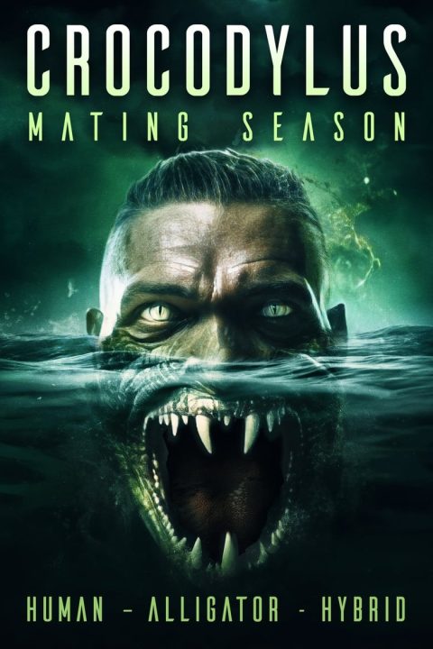 Plakát Crocodylus: Mating Season