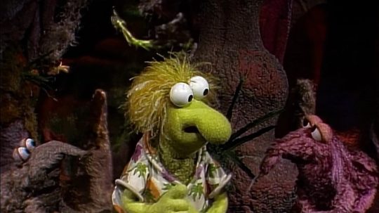 Fraggle Rock - 21. epizoda