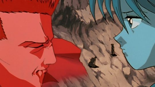 Yu Yu Hakusho – Velká Zkouška - 41. epizoda