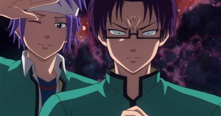 The Disastrous Life of Saiki K.: Reawakened