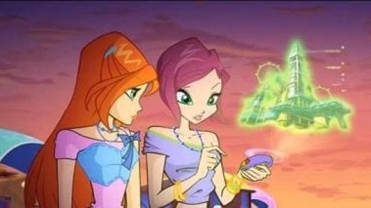 Winx Club - Znečištění