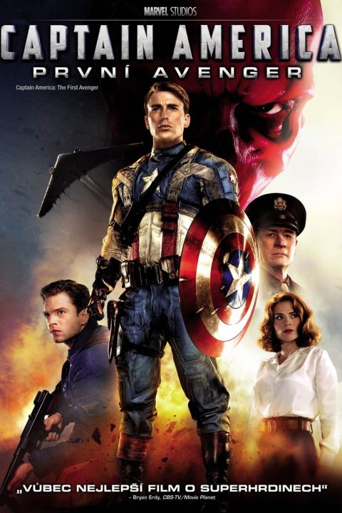 Captain America: První Avenger