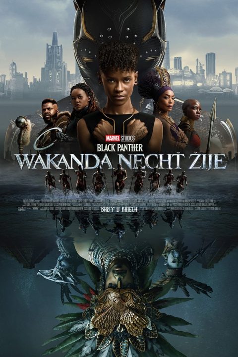 Black Panther: Wakanda nechť žije