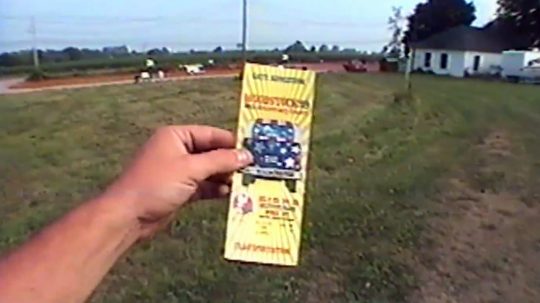 Když se všechno po*ere: Woodstock 99 - Jak se tohle ku*va stalo?