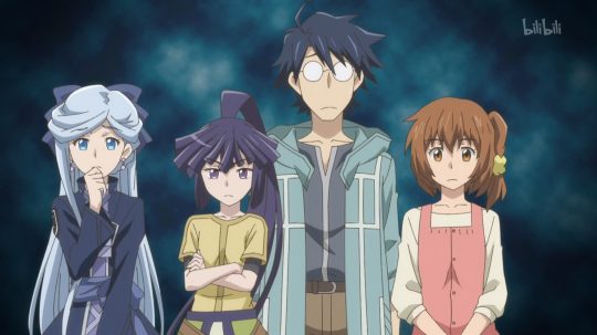 Log Horizon - 7. epizoda