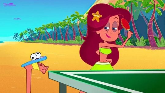 Zig a Sharko - 21. epizoda