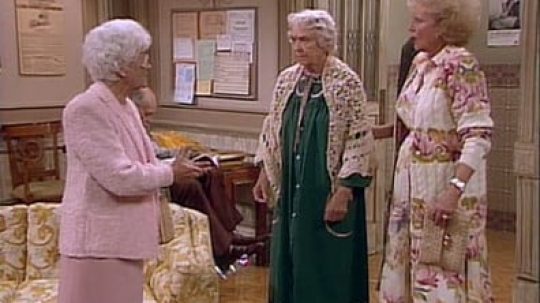 The Golden Girls - 22. epizoda