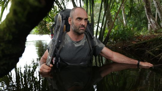 Ed Stafford: Into the Unknown - 4. epizoda