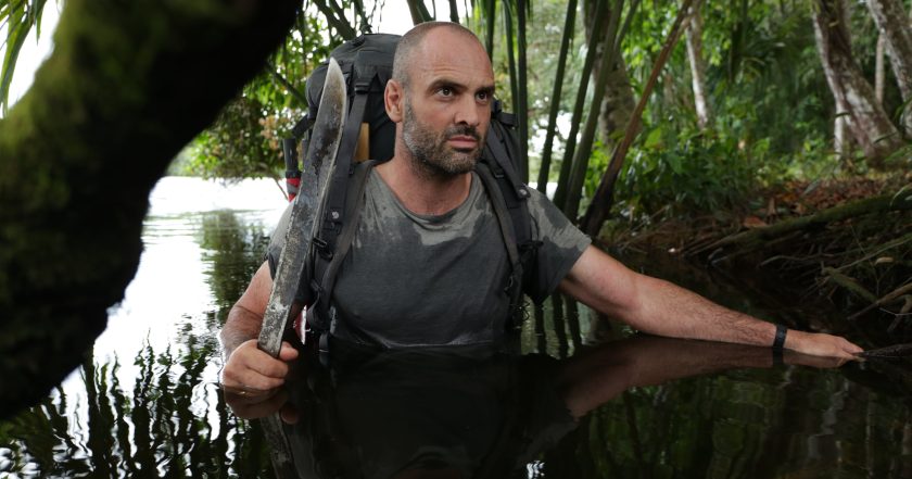 Ed Stafford: Into the Unknown