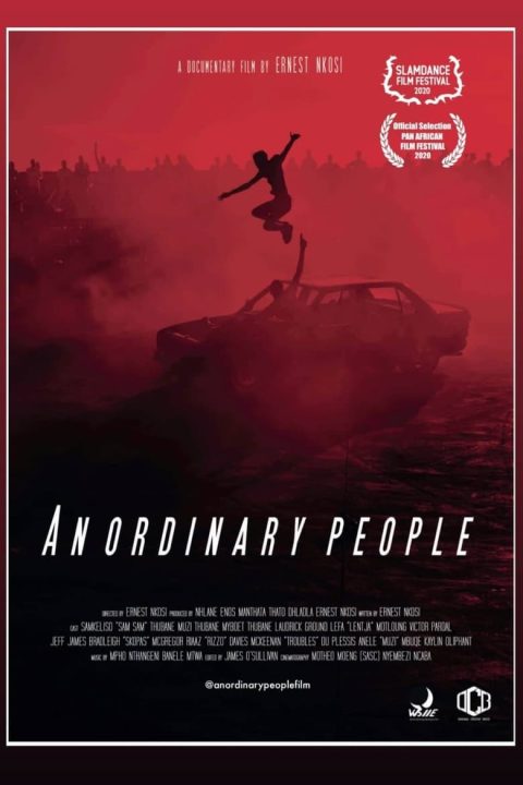 Plakát An Ordinary People