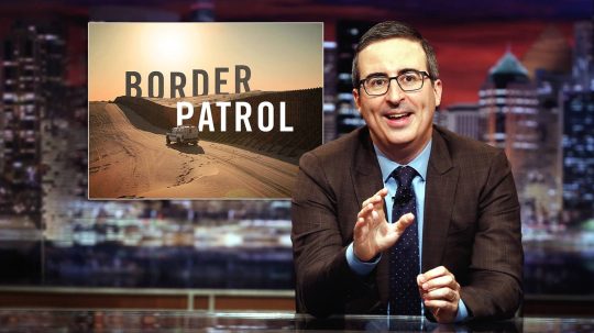 John Oliver: Co týden dal a vzal - 20. epizoda