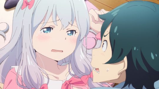 Eromanga Sensei - 4. epizoda