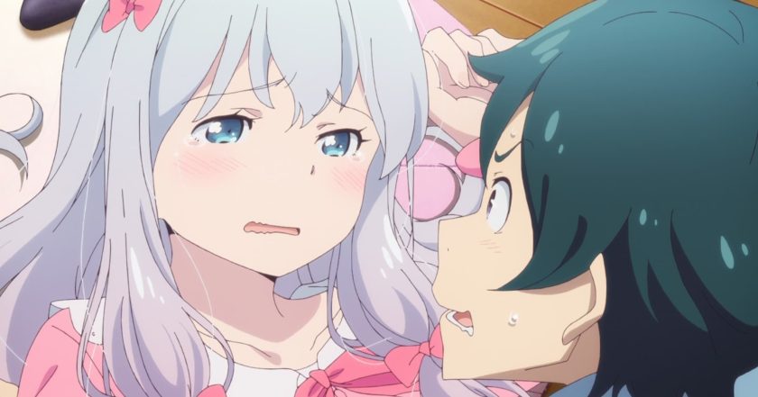 Eromanga Sensei