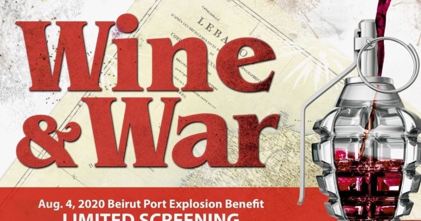 Wine and War