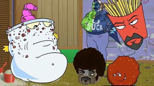 Aqua Teen Hunger Force - 3. epizoda