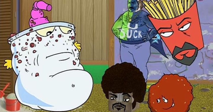 Aqua Teen Hunger Force