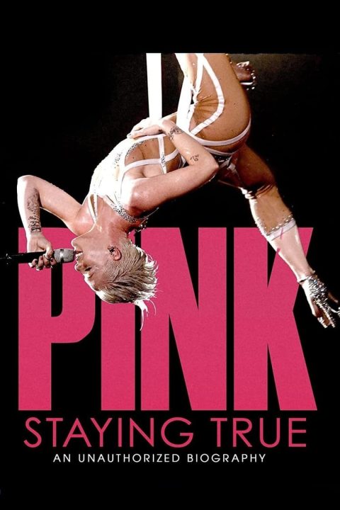 Plakát P!NK: Staying True