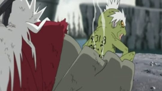 Naruto: Šippúden - Příběh galantního Jiraiyi