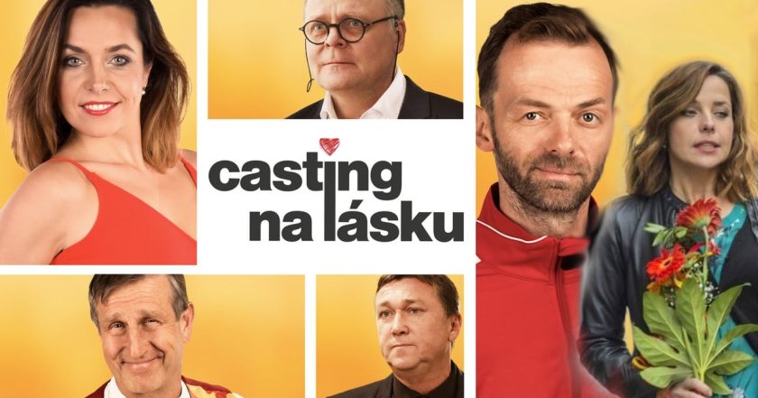 Casting na lásku