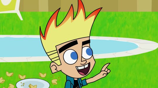 Johnny Test - 7. epizoda