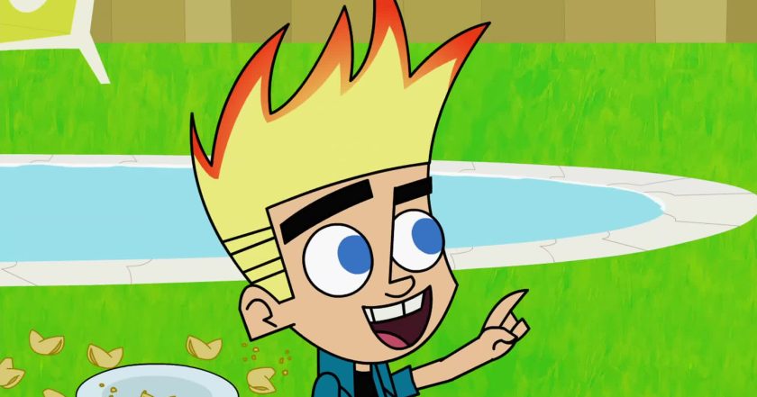 Johnny Test