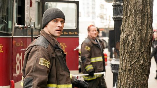 Chicago Fire - Správná věc