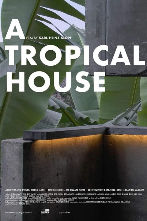 Plakát A Tropical House