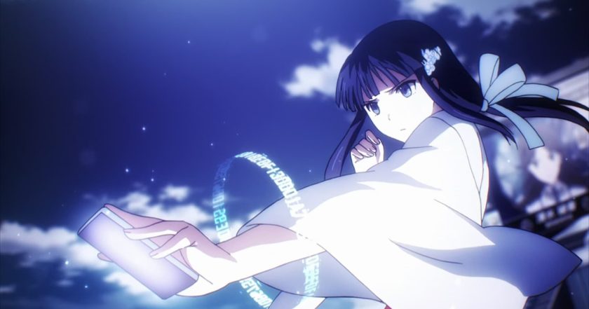 The Irregular at Magic High School