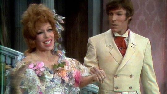 The Carol Burnett Show - 9. epizoda