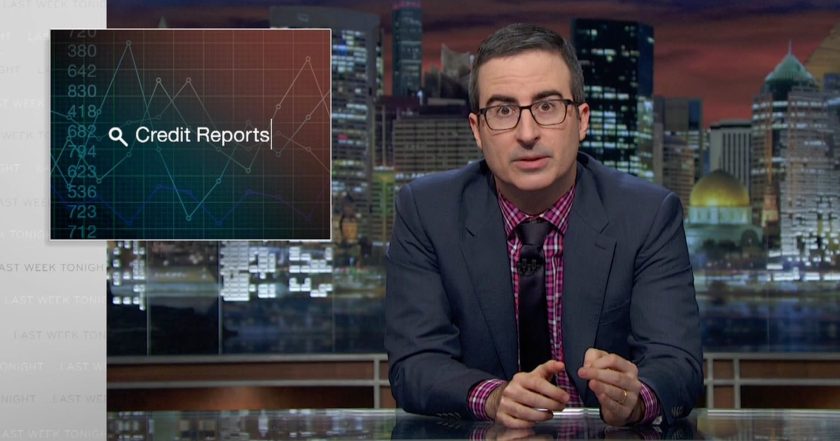 John Oliver: Co týden dal a vzal