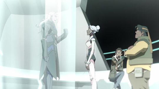 Voltron: Legendary Defender - 2. epizoda