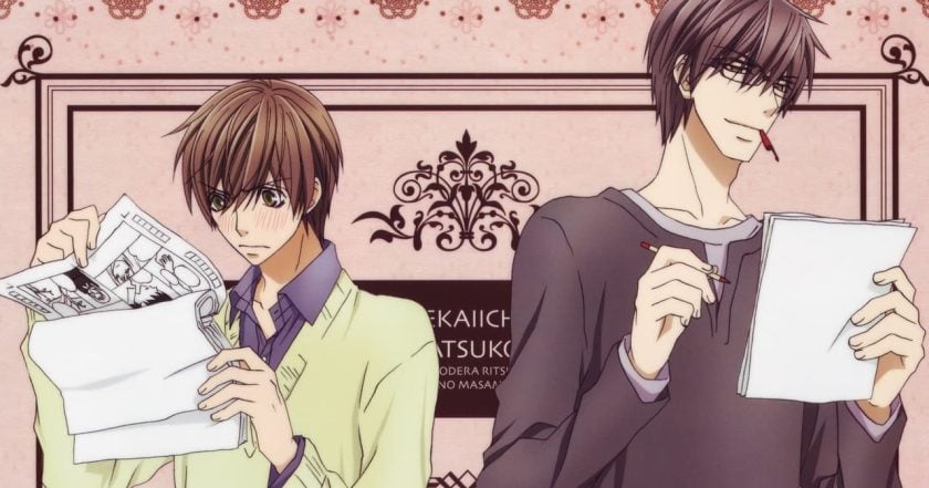 Sekai Ichi Hatsukoi: The World's Greatest First Love