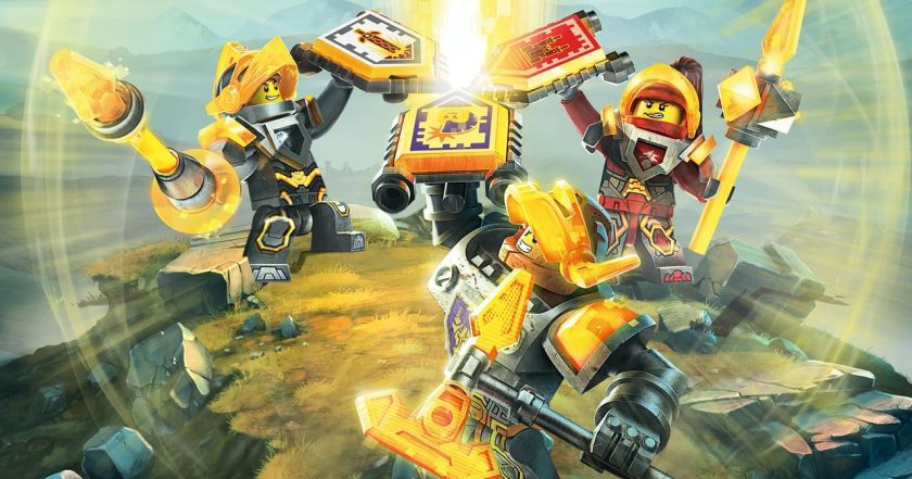 Nexo Knights 