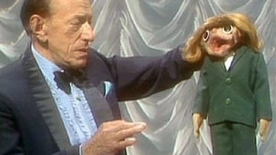 The Muppet Show - 8. epizoda