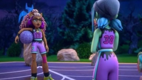 Monster High - 26. epizoda