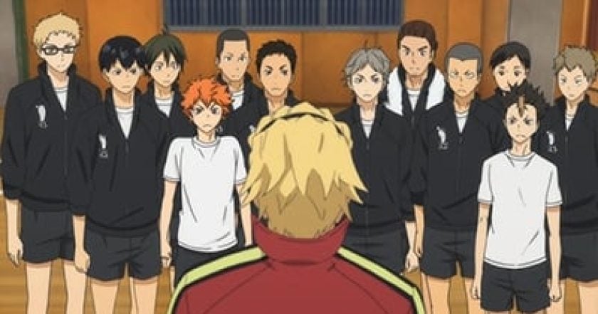 Haikyu!!