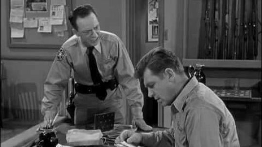 The Andy Griffith Show - 26. epizoda