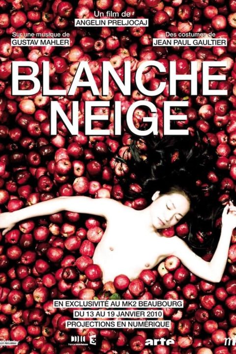 Plakát Blanche Neige