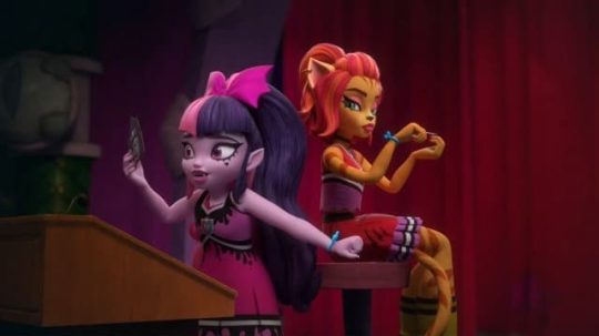 Monster High - 35. epizoda