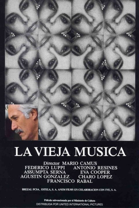 Plakát La vieja música