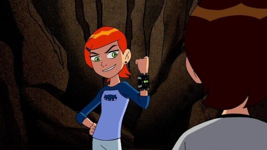 Ben 10 - 4. epizoda