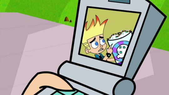 Johnny Test - 21. epizoda