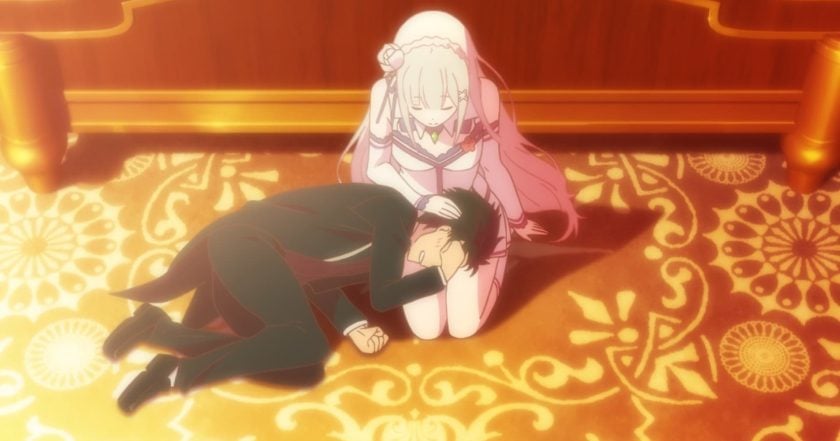 Re: Zero kara hadžimeru isekai seikacu